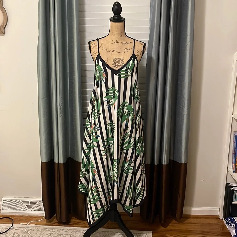 Tropical sundress - Picture 1 of 4